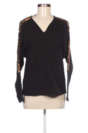 Дамска блуза New Laviva, Размер M, Цвят Черен, Цена 9,36 лв.