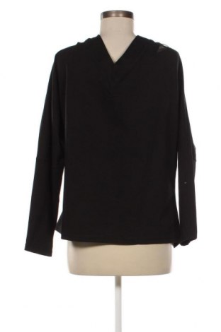Дамска блуза New Laviva, Размер M, Цвят Черен, Цена 14,40 лв.