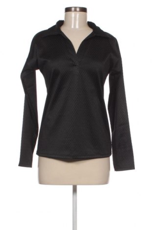 Γυναικεία μπλούζα New Laviva, Μέγεθος S, Χρώμα Μαύρο, Τιμή 5,94 €