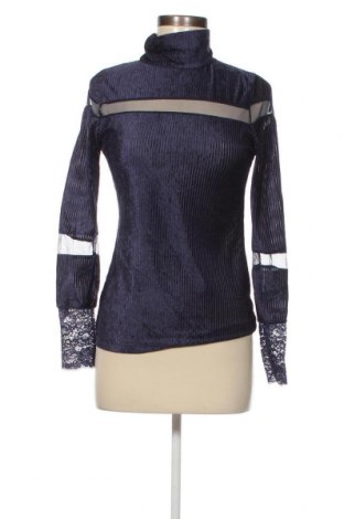 Γυναικεία μπλούζα New Laviva, Μέγεθος S, Χρώμα Μπλέ, Τιμή 11,13 €