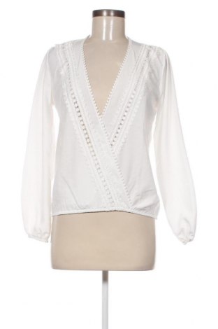 Γυναικεία μπλούζα New Laviva, Μέγεθος M, Χρώμα Λευκό, Τιμή 11,13 €