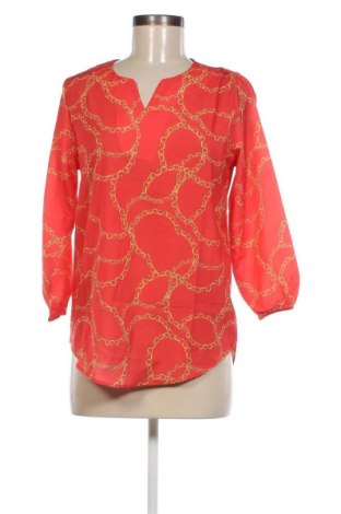 Дамска блуза New Laviva, Размер S, Цвят Червен, Цена 8,64 лв.