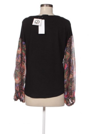 Дамска блуза New Laviva, Размер L, Цвят Черен, Цена 21,60 лв.