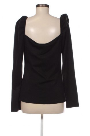 Γυναικεία μπλούζα New Laviva, Μέγεθος M, Χρώμα Μαύρο, Τιμή 4,08 €