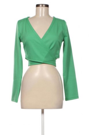 Γυναικεία μπλούζα New Laviva, Μέγεθος M, Χρώμα Πράσινο, Τιμή 5,57 €