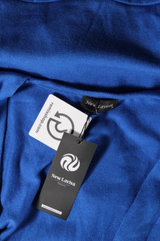 Γυναικεία μπλούζα New Laviva, Μέγεθος M, Χρώμα Μπλέ, Τιμή 5,94 €