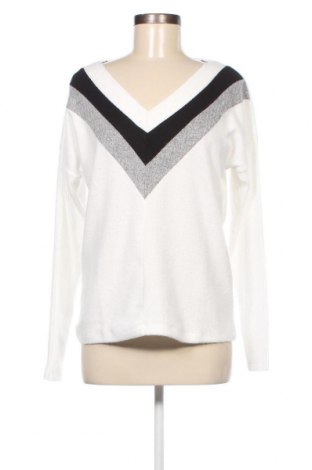 Γυναικεία μπλούζα New Laviva, Μέγεθος XL, Χρώμα Λευκό, Τιμή 12,25 €