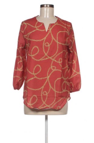 Дамска блуза New Laviva, Размер M, Цвят Червен, Цена 12,24 лв.