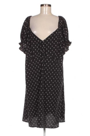 Damen Shirt New Look, Größe 4XL, Farbe Schwarz, Preis 13,22 €