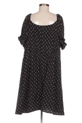 Damen Shirt New Look, Größe 4XL, Farbe Schwarz, Preis 9,92 €