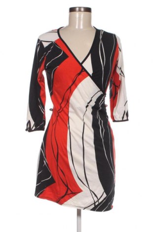 Γυναικεία μπλούζα New Look, Μέγεθος M, Χρώμα Πολύχρωμο, Τιμή 2,04 €