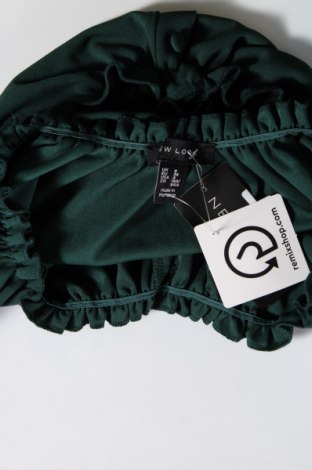 Damen Shirt New Look, Größe XS, Farbe Grün, Preis 18,45 €