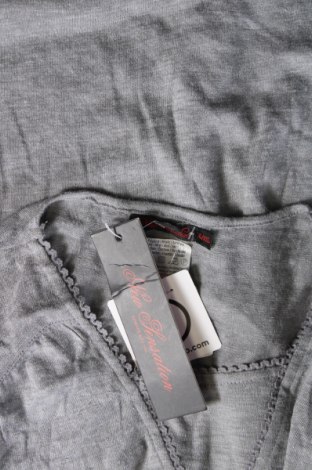 Damen Shirt New Sensation, Größe XL, Farbe Grau, Preis € 7,12