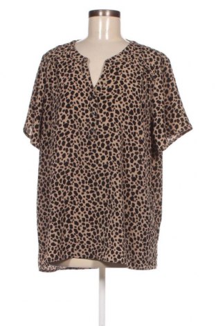 Γυναικεία μπλούζα Nielsson, Μέγεθος 4XL, Χρώμα Λευκό, Τιμή 10,46 €