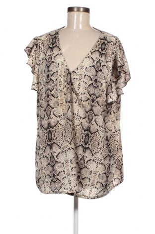 Дамска блуза Nielsson, Размер 4XL, Цвят Многоцветен, Цена 9,69 лв.