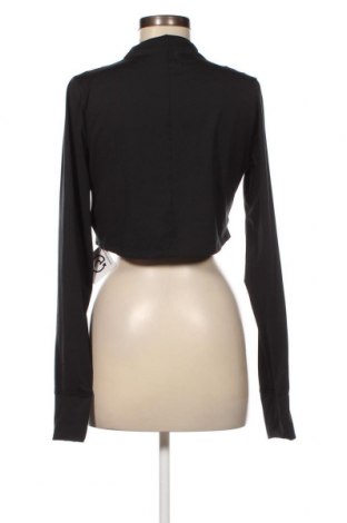 Дамска блуза Nike, Размер XL, Цвят Черен, Цена 72,00 лв.