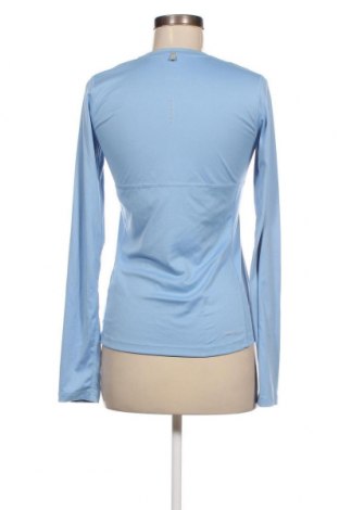 Damen Shirt Nike Running, Größe S, Farbe Blau, Preis 16,70 €