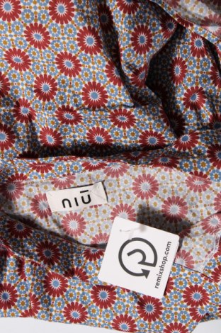 Γυναικεία μπλούζα Niu, Μέγεθος XL, Χρώμα Πολύχρωμο, Τιμή 3,01 €