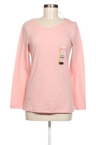 Γυναικεία μπλούζα No Boundaries, Μέγεθος L, Χρώμα Ρόζ , Τιμή 9,72 €