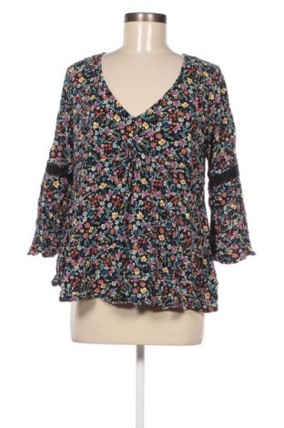 Дамска блуза No Boundaries, Размер 3XL, Цвят Многоцветен, Цена 19,00 лв.