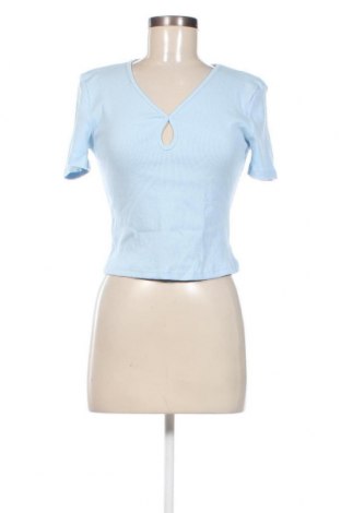 Γυναικεία μπλούζα Noisy May, Μέγεθος M, Χρώμα Μπλέ, Τιμή 4,70 €