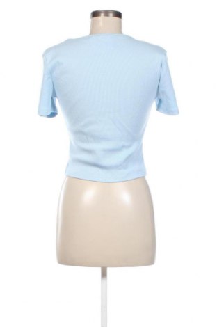 Γυναικεία μπλούζα Noisy May, Μέγεθος M, Χρώμα Μπλέ, Τιμή 3,88 €