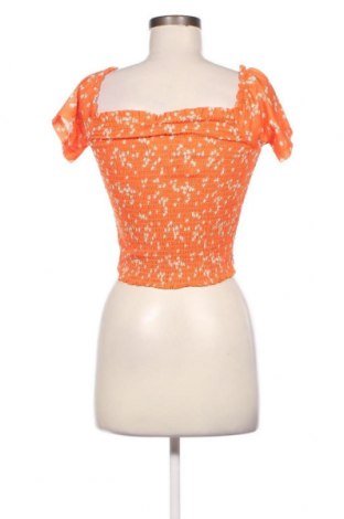 Дамска блуза Noisy May, Размер M, Цвят Оранжев, Цена 31,00 лв.
