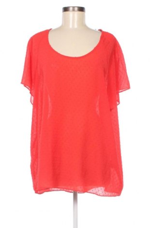 Γυναικεία μπλούζα Norah, Μέγεθος XL, Χρώμα Κόκκινο, Τιμή 5,94 €