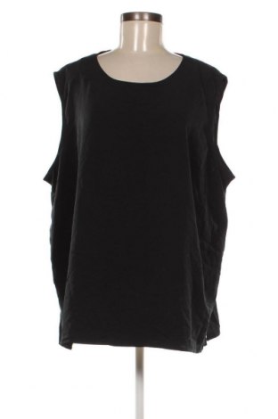Γυναικεία μπλούζα Notations, Μέγεθος 3XL, Χρώμα Μαύρο, Τιμή 4,70 €