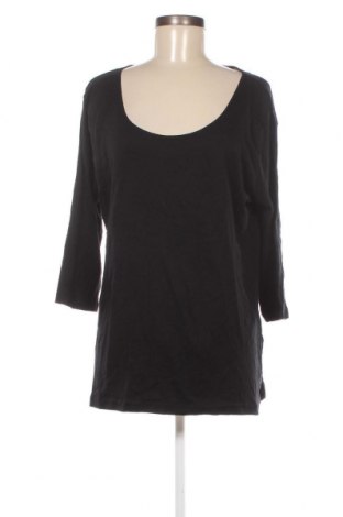 Γυναικεία μπλούζα Now, Μέγεθος XXL, Χρώμα Μαύρο, Τιμή 7,87 €