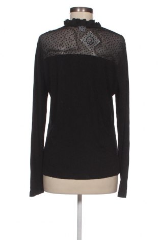 Γυναικεία μπλούζα Numph, Μέγεθος S, Χρώμα Μαύρο, Τιμή 10,52 €