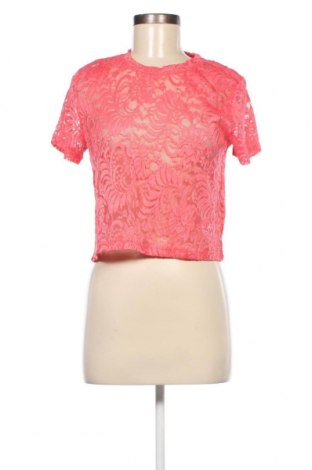 Дамска блуза ONLY, Размер L, Цвят Розов, Цена 14,00 лв.