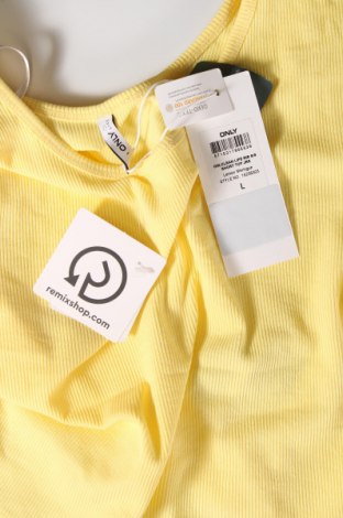 Damen Shirt ONLY, Größe L, Farbe Gelb, Preis € 20,62
