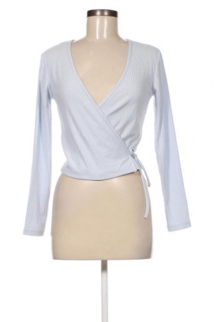 Γυναικεία μπλούζα ONLY, Μέγεθος M, Χρώμα Μπλέ, Τιμή 5,16 €