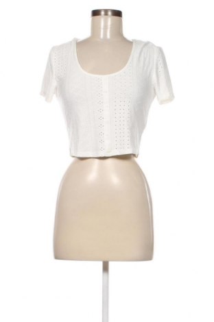 Дамска блуза ONLY, Размер L, Цвят Бял, Цена 10,00 лв.