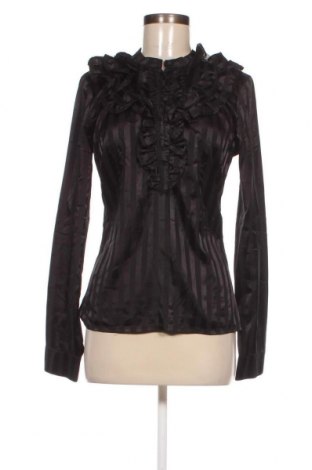 Γυναικεία μπλούζα ONLY, Μέγεθος M, Χρώμα Μαύρο, Τιμή 4,60 €