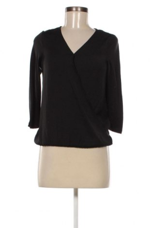 Γυναικεία μπλούζα ONLY, Μέγεθος XS, Χρώμα Μαύρο, Τιμή 7,71 €