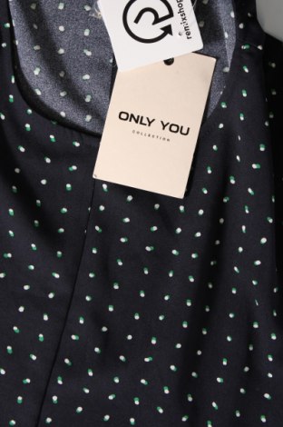 Γυναικεία μπλούζα ONLY, Μέγεθος M, Χρώμα Μπλέ, Τιμή 20,46 €
