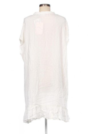 Damen Shirt ONLY Carmakoma, Größe XXL, Farbe Weiß, Preis € 27,84