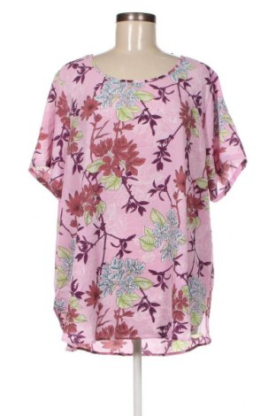 Дамска блуза ONLY Carmakoma, Размер XXL, Цвят Многоцветен, Цена 15,00 лв.
