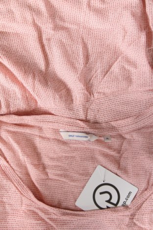 Γυναικεία μπλούζα ONLY Carmakoma, Μέγεθος XL, Χρώμα Ρόζ , Τιμή 5,75 €