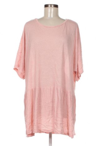 Дамска блуза ONLY Carmakoma, Размер XL, Цвят Розов, Цена 9,30 лв.