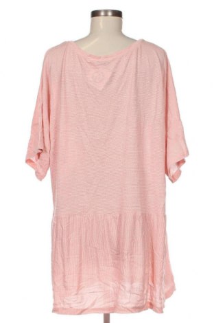 Γυναικεία μπλούζα ONLY Carmakoma, Μέγεθος XL, Χρώμα Ρόζ , Τιμή 5,57 €
