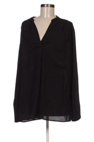 Дамска блуза ONLY Carmakoma, Размер XXL, Цвят Черен, Цена 13,65 лв.