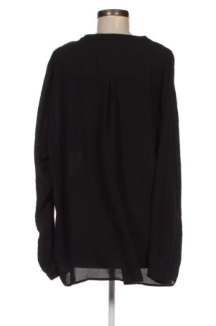 Γυναικεία μπλούζα ONLY Carmakoma, Μέγεθος XXL, Χρώμα Μαύρο, Τιμή 8,44 €