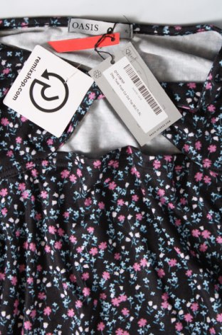 Γυναικεία μπλούζα Oasis, Μέγεθος XL, Χρώμα Πολύχρωμο, Τιμή 5,20 €