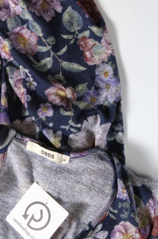 Γυναικεία μπλούζα Oasis, Μέγεθος M, Χρώμα Πολύχρωμο, Τιμή 4,91 €