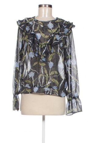 Γυναικεία μπλούζα Object, Μέγεθος S, Χρώμα Πολύχρωμο, Τιμή 3,56 €