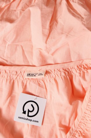 Damen Shirt Okay, Größe 3XL, Farbe Orange, Preis € 10,71
