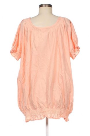 Дамска блуза Okay, Размер 3XL, Цвят Оранжев, Цена 19,00 лв.